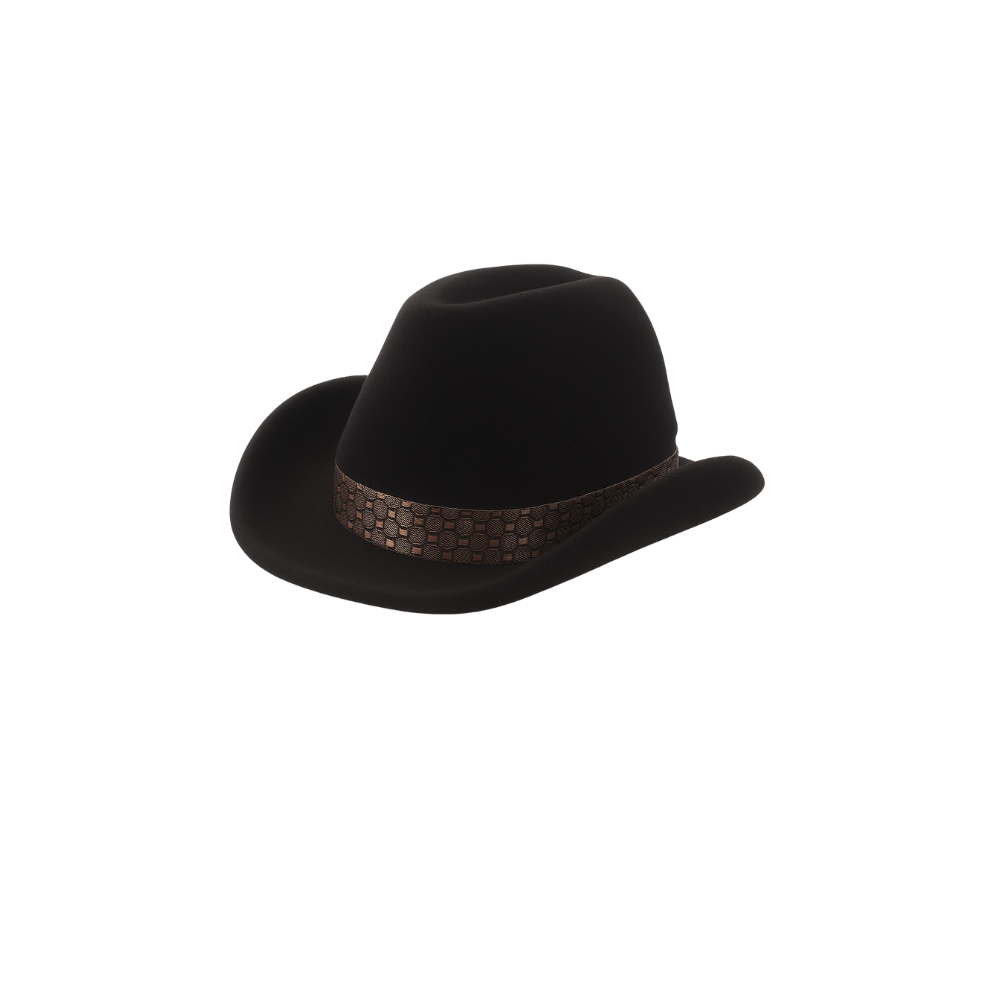 CowBoy Hat Necklace Box