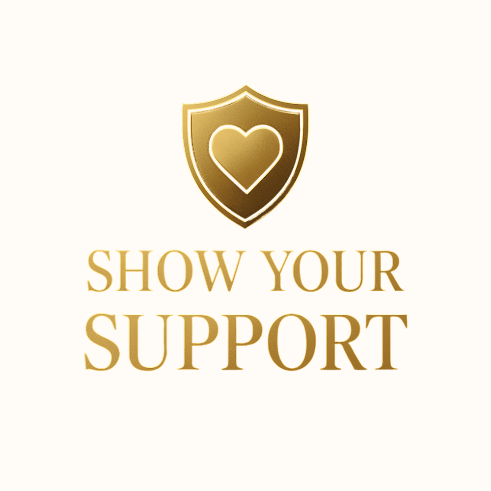Show Your Support