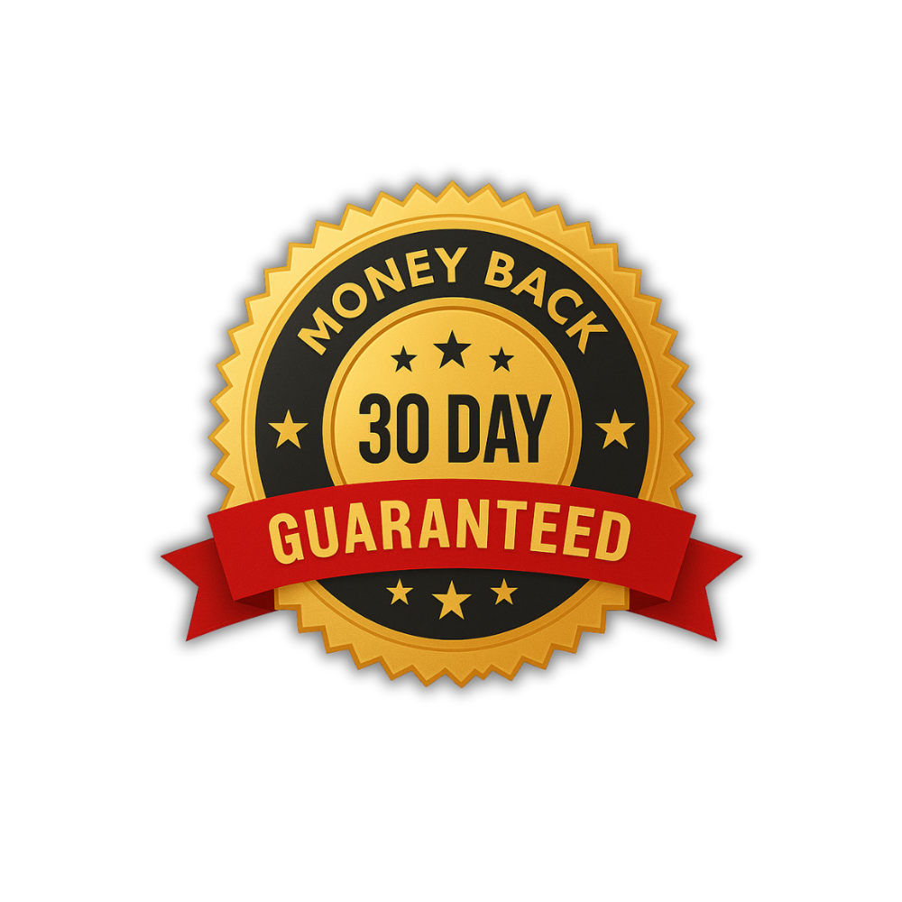 30 Day Warranty